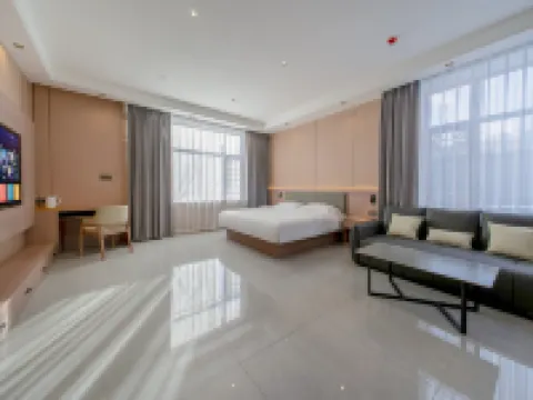 Premium 7Days Premium Hotel (Yabuli Station) Hotels in Shangzhi