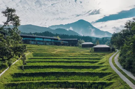 Hoshino Resorts Kai Yufuin Отели рядом с достопримечательностью «Yufuin Onsen»