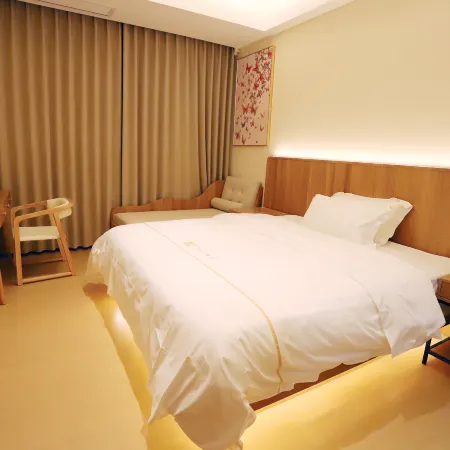 Tingyue Hotel (Kaijiang Pedestrian Street) Hotels in Kaijiang
