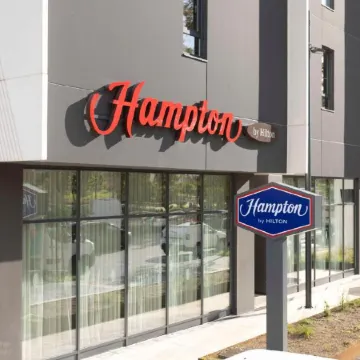 Hampton by Hilton Malaga Martiricos