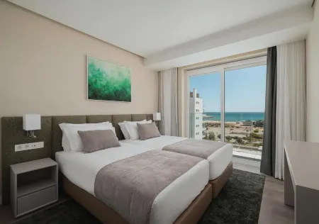 Dom Pedro Residences Luxury Apartments