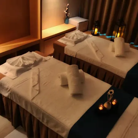 Andepai Youxiang Hotel (Hefei Swan Lake Wanda Plaza)