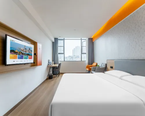 BOman Hotel a Lezhi