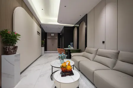 Chengnan Intelligent Hotel Отели рядом с достопримечательностью «Hunan Zhuzhou Vocational Education City Health School»