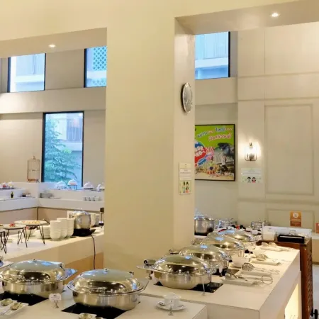 Balcony Courtyard Sriracha Hotel & Serviced Apartments