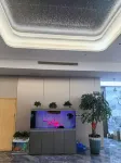 Home Inn UP Huayi Zhilv Hotel (Liuzhuang Village Branch, Wen'an County, Langfang) - Gym