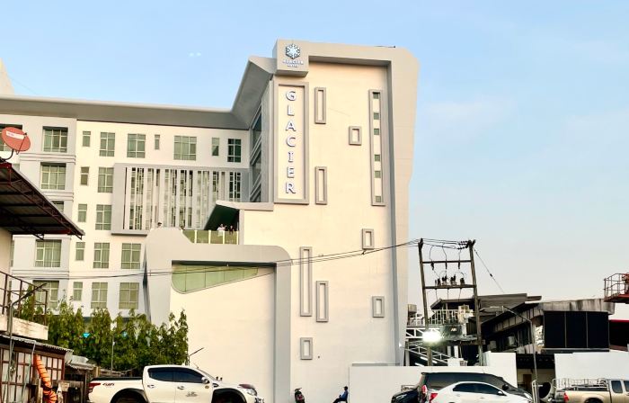 Glacier Hotel Khon Kaen