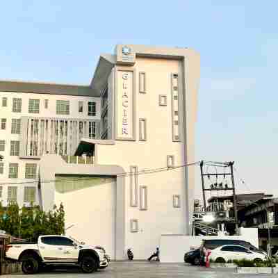 Glacier Hotel Khon Kaen Hotel Exterior
