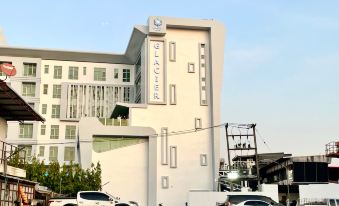 글래시어 호텔 꼰 캔