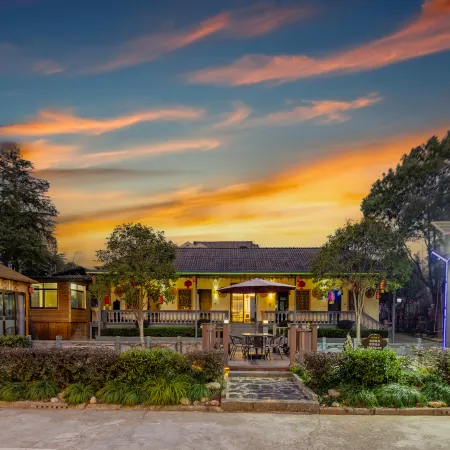 Dui Guiyuan Outdoor Homestay (Yuquan Temple Scenic Area Branch), Dangyang