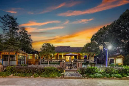 Dui Guiyuan Outdoor Homestay (Yuquan Temple Scenic Area Branch), Dangyang