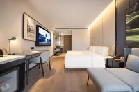 Tongliao Railway Station Minhang Road Atour Hotel Hotels in Tongliao