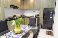 INARA GUESTHOUSE & VILLA - 駐車場