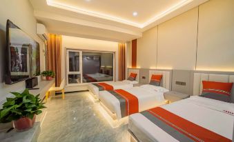 Yunjing Boutique Hotel (Datong Fuli City)