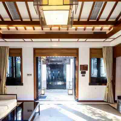 長沙銅官窯綠心谷飯店 Rooms