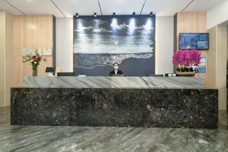 Changfeng Future Apartment Hotel