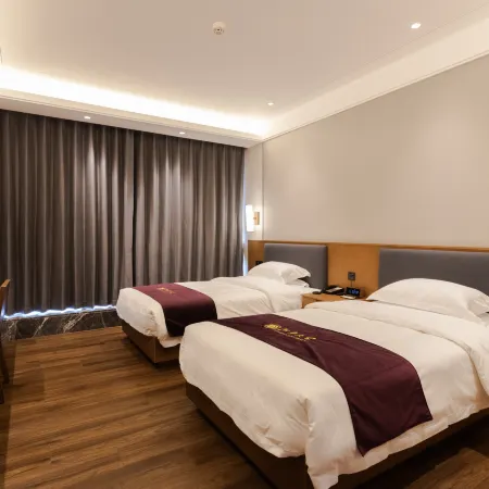 Yixing International Academic Exchange Center (Jiangnan University Dongjiu Campus)