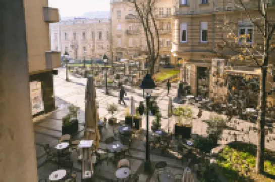 Black Gallo Residences