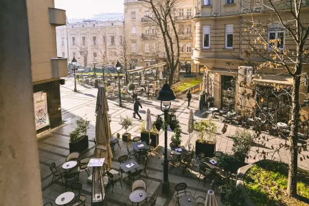 Black Gallo Residences