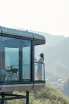 Anji Chaye Minsu - vue sur la montagne