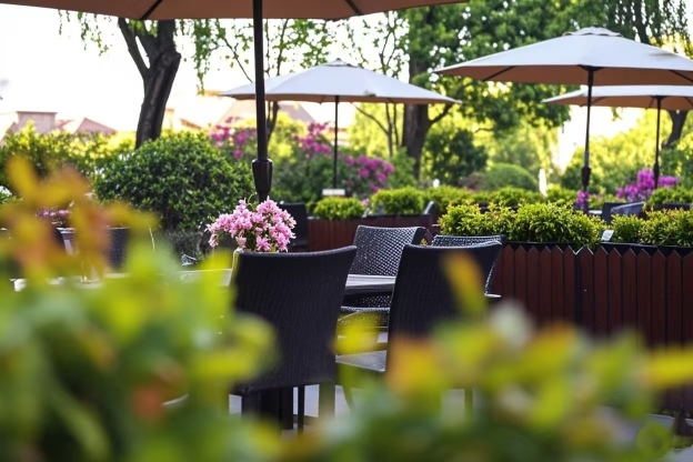 Chang'an pilot International Innovation Talent Exchange CenterOver view