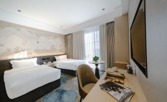 Beijing Voyage Garden Hotel(Beijing Daxing International Airport Store)