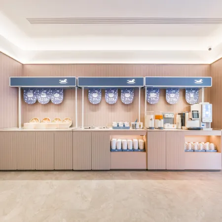 HanTing Hotel (Yancheng Sheyang Henglongguangchang)