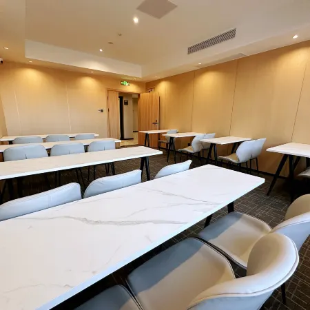 Shankee Tea Style Hotel (Zhangjiakou Kangbao County Party School)