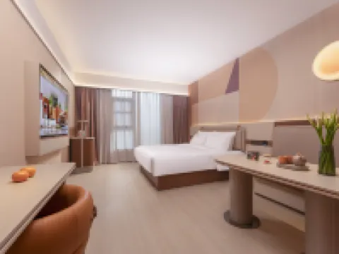 Orange Hotel (Huainan Fengtai Global Harbor) Hotels in Fengtai