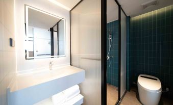 Charlotte Boutique Hotel (Shanghai Zhoupu Wanda)