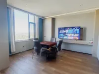 Hequ Dexin Business Hotel Hotels in Hequ