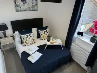 Elegant City Retreat - Parkplatz