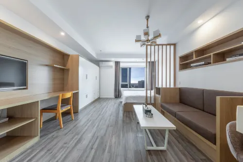 Man Luxury apartment