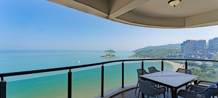 Gold Coast Left Bank Hotel Hotels in Nan'ao County
