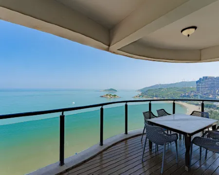 Gold Coast Left Bank Hotel Hotels in Nan'ao County