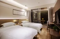 Jingse Lou Guanzhi Hotel (Emeishan Scenic Area Linggongli) Hotels in Linggongli/Qiliping