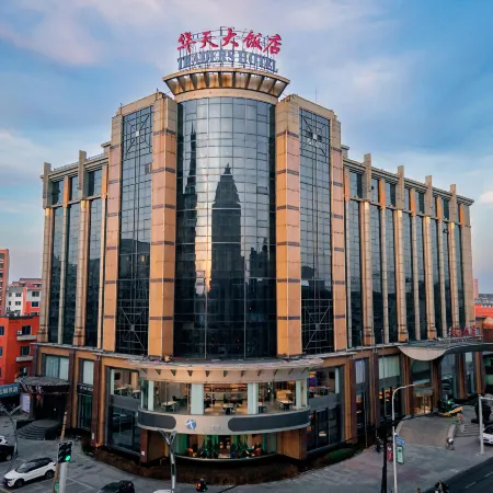 Ying Kou Hua Tian Hotel