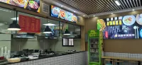 City Garden Hotel ( Railway Station) - breakfast