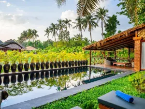 Authentic Khmer Village Resort