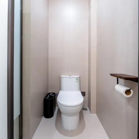 Qin Luxe Qinglefu Courtyard Hotel (High Speed Railway Station Jiaxing Road Food Street)