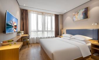 Yangzhou Ronghui Chengshi Jiudian