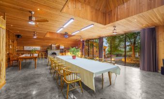 Wangwuyuan, tassel small building, designer homestay