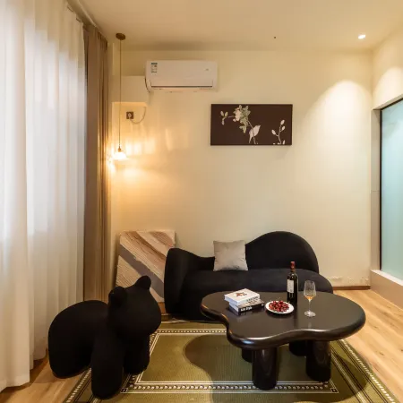 Shanwu · Versatile Style | Sky Garden Designer Scenic Homestay (Old Town Center)