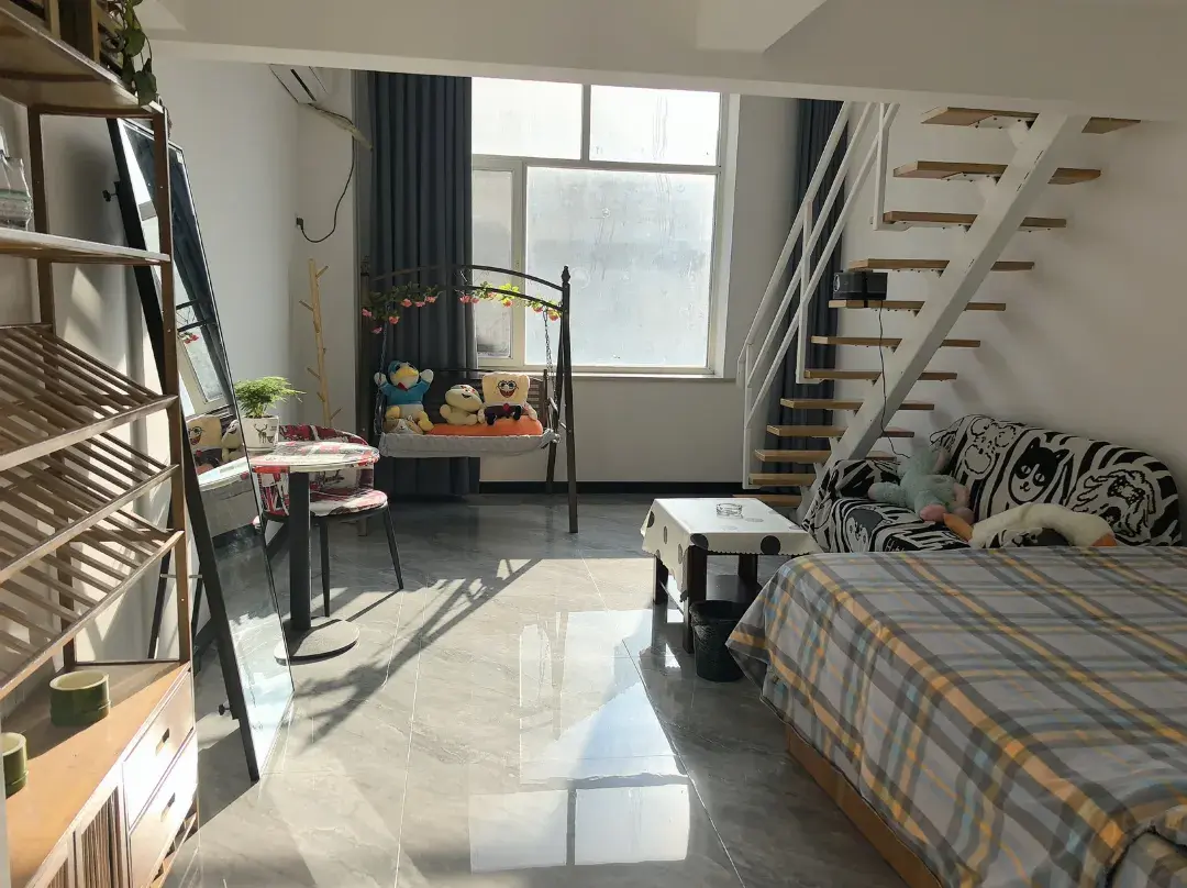 Zhongjie Xiaoshe Homestay - Shenyang