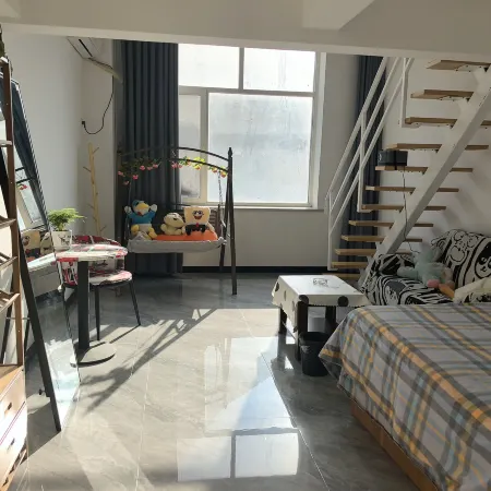 Zhongjie Xiaoshe Homestay (Imperial Palace)