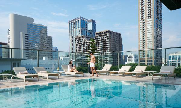 Oriental Residence Bangkok