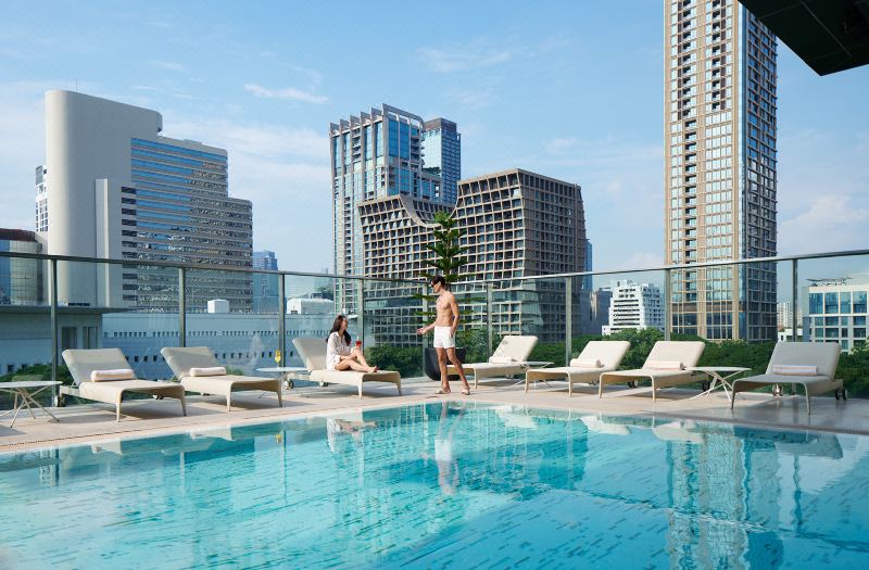 Oriental Residence Bangkok