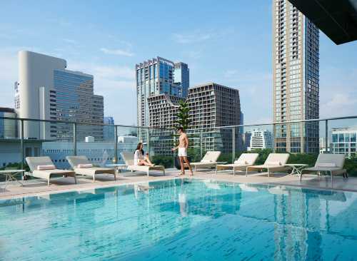 Oriental Residence Bangkok