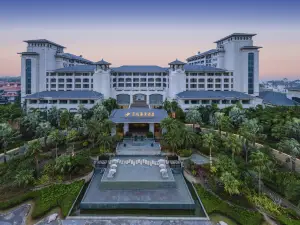 Jing Ting Sea View Hotel