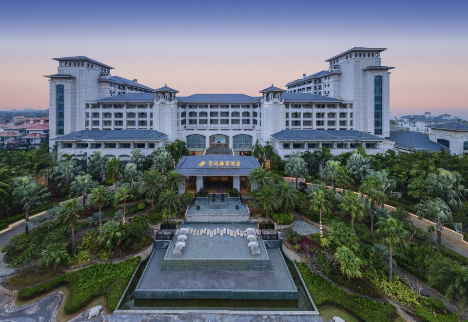 hotel overview picture